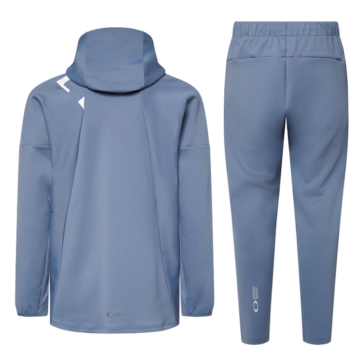 【2025モデル】オークリー ウェア ジャケット ロングパンツ 上下セット 長袖 3Rdg Synchronism Jacket Pants 8.7 メンズ レディース ユニセックス FOA408204 FOA408284 ジャージ ウィンドブレーカー スポーツウェア トレーニングウェア ランニング oakley