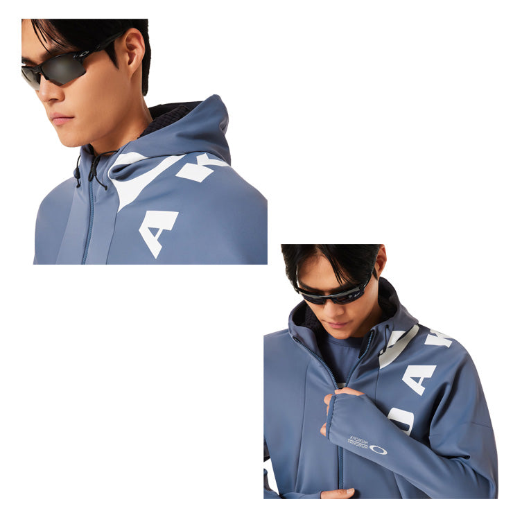 【2025モデル】オークリー ウェア ジャケット ロングパンツ 上下セット 長袖 3Rdg Synchronism Jacket Pants 8.7 メンズ レディース ユニセックス FOA408204 FOA408284 ジャージ ウィンドブレーカー スポーツウェア トレーニングウェア ランニング oakley