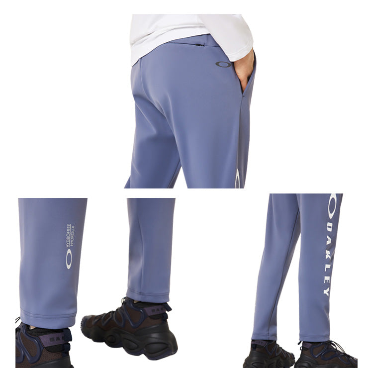 【2025モデル】オークリー ウェア ジャケット ロングパンツ 上下セット 長袖 3Rdg Synchronism Jacket Pants 8.7 メンズ レディース ユニセックス FOA408204 FOA408284 ジャージ ウィンドブレーカー スポーツウェア トレーニングウェア ランニング oakley