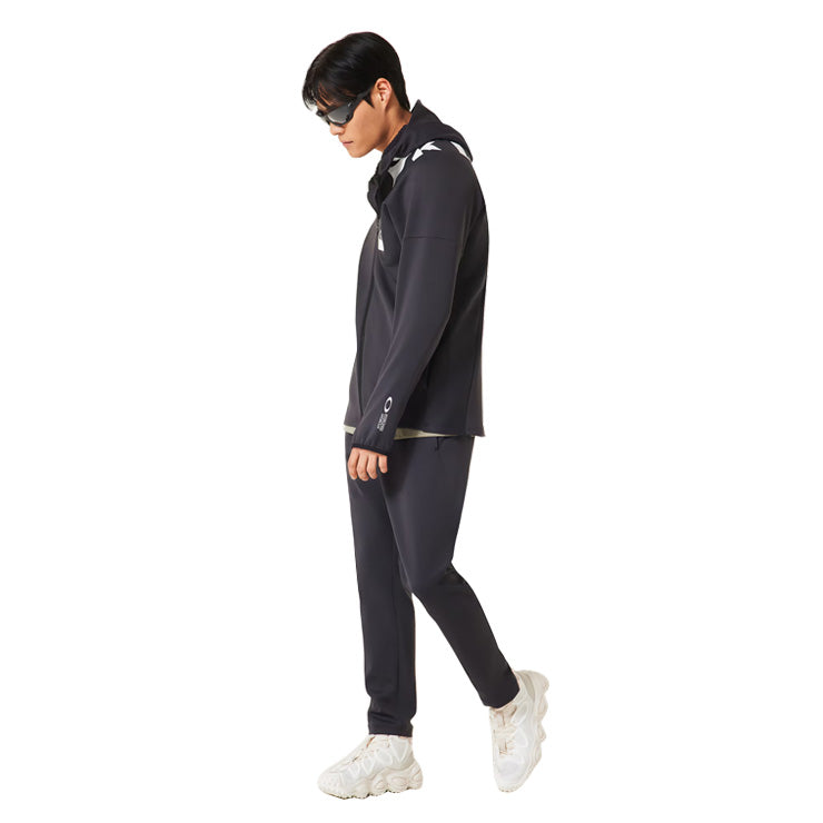 【2025モデル】オークリー ウェア ジャケット ロングパンツ 上下セット 長袖 3Rdg Synchronism Jacket Pants 8.7 メンズ レディース ユニセックス FOA408204 FOA408284 ジャージ ウィンドブレーカー スポーツウェア トレーニングウェア ランニング oakley
