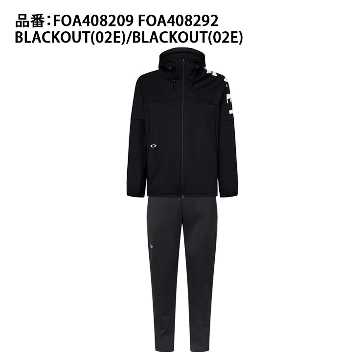 2025モデル】オークリー ウェア 上下セット ジャケット ロングパンツ