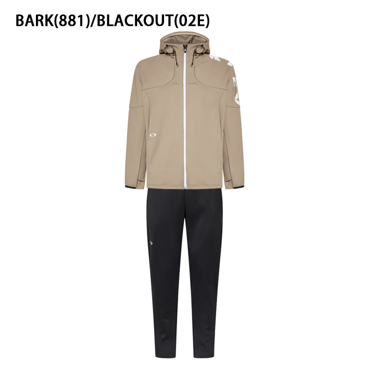 2025モデル】オークリー ウェア 上下セット ジャケット ロングパンツ