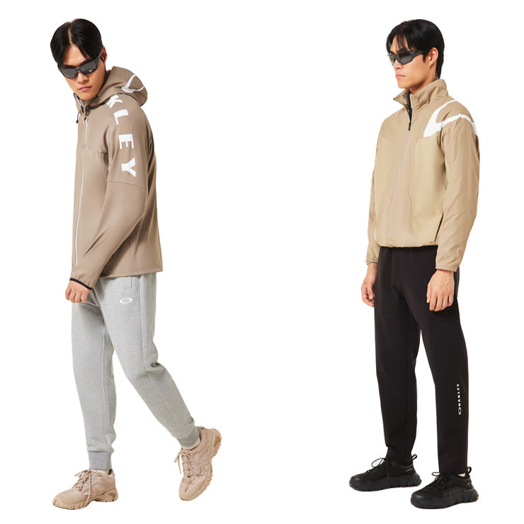 2025モデル】オークリー ウェア 上下セット ジャケット ロングパンツ