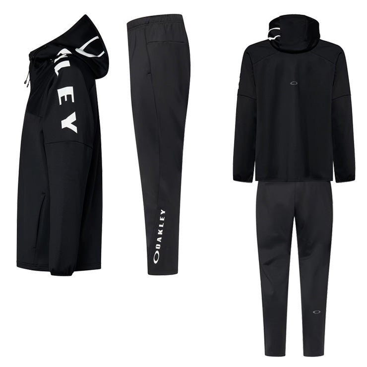 2025モデル】オークリー ウェア 上下セット ジャケット ロングパンツ