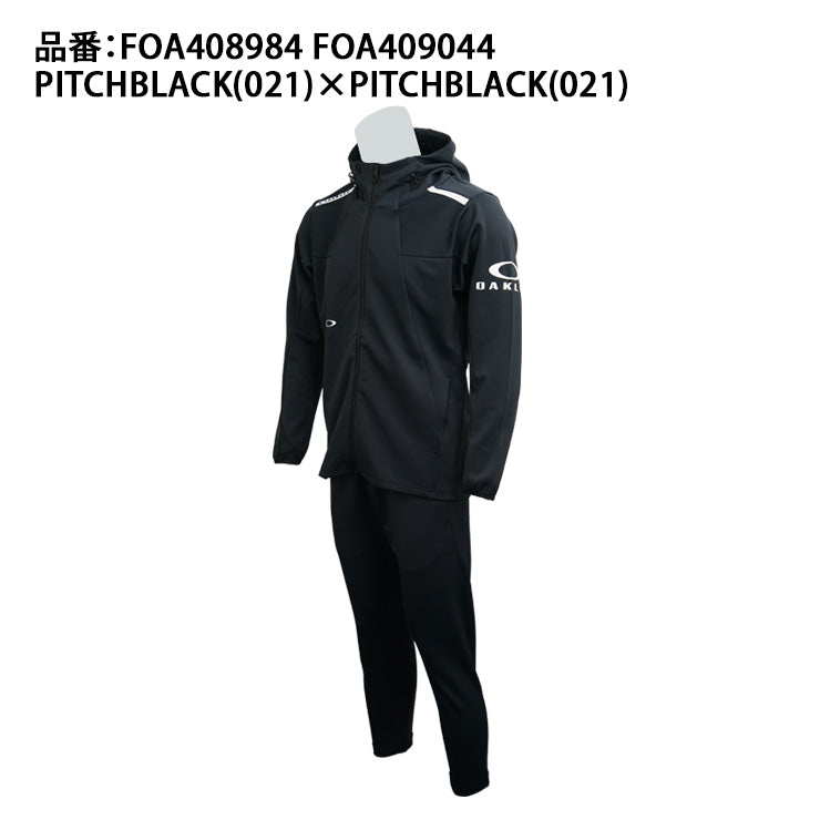 【2026モデル】オークリー ジャージ ジャケット ロングパンツ ウェア 上下セット 長袖 Enhance 3RDG Synchronism 9.0 メンズ レディース ユニセックス FOA408984 FOA409044 スポーツウェア トレーニングウェア ランニング oakley
