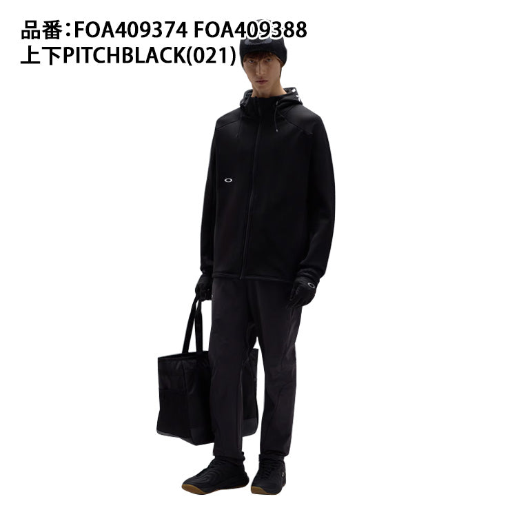 【2026モデル】オークリー ウェア ジャージ ジャケット ロングパンツ ウェア 上下セット 長袖 O-Flex Warm Sync Jacket Pants 1.0 メンズ レディース ユニセックス FOA409374 FOA409388 スポーツウェア トレーニングウェア ランニング oakley