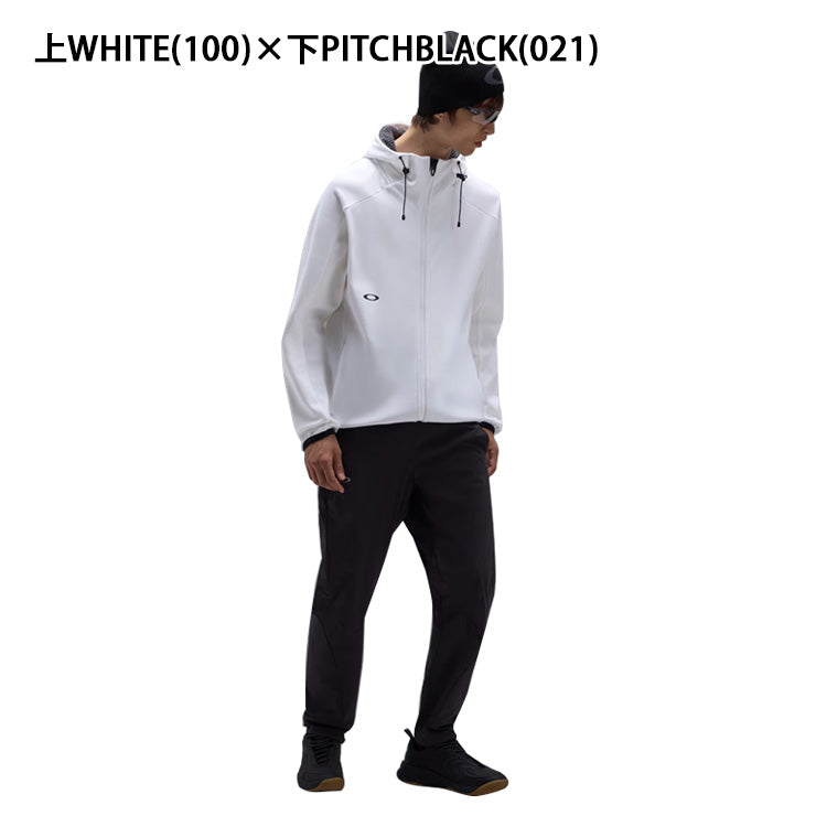 【2026モデル】オークリー ウェア ジャージ ジャケット ロングパンツ ウェア 上下セット 長袖 O-Flex Warm Sync Jacket Pants 1.0 メンズ レディース ユニセックス FOA409374 FOA409388 スポーツウェア トレーニングウェア ランニング oakley