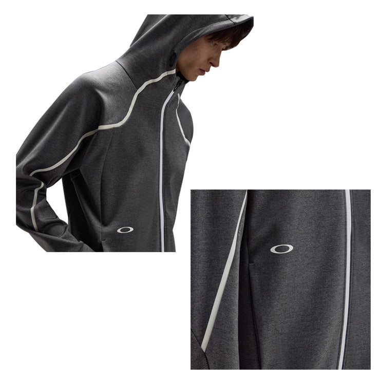 【2026モデル】オークリー ウェア ジャージ ジャケット ロングパンツ ウェア 上下セット 長袖 3RDG Synchronism Jacket Pants 9.7 メンズ レディース ユニセックス FOA409475 FOA409516 スポーツウェア トレーニングウェア ランニング oakley