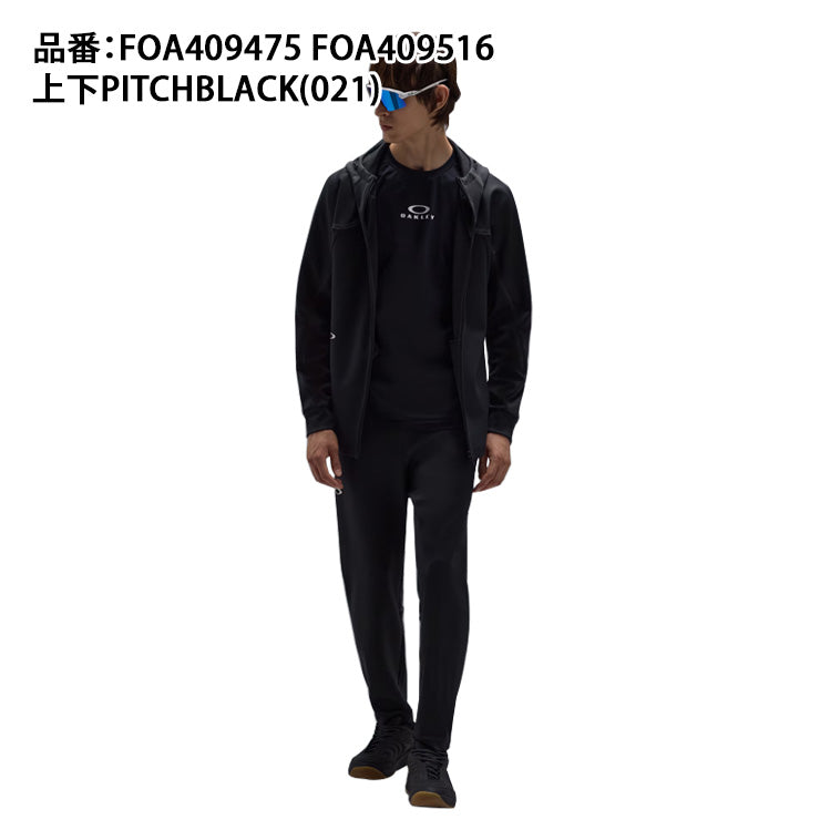 【2026モデル】オークリー ウェア ジャージ ジャケット ロングパンツ ウェア 上下セット 長袖 3RDG Synchronism Jacket Pants 9.7 メンズ レディース ユニセックス FOA409475 FOA409516 スポーツウェア トレーニングウェア ランニング oakley
