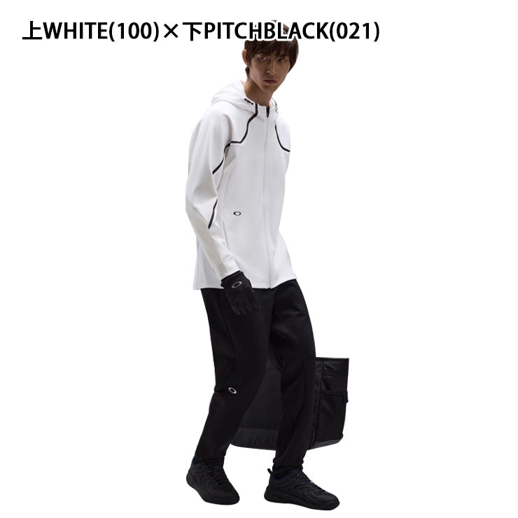【2026モデル】オークリー ウェア ジャージ ジャケット ロングパンツ ウェア 上下セット 長袖 3RDG Synchronism Jacket Pants 9.7 メンズ レディース ユニセックス FOA409475 FOA409516 スポーツウェア トレーニングウェア ランニング oakley