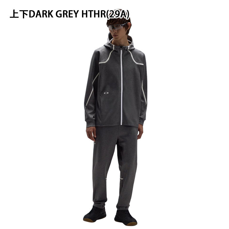 【2026モデル】オークリー ウェア ジャージ ジャケット ロングパンツ ウェア 上下セット 長袖 3RDG Synchronism Jacket Pants 9.7 メンズ レディース ユニセックス FOA409475 FOA409516 スポーツウェア トレーニングウェア ランニング oakley