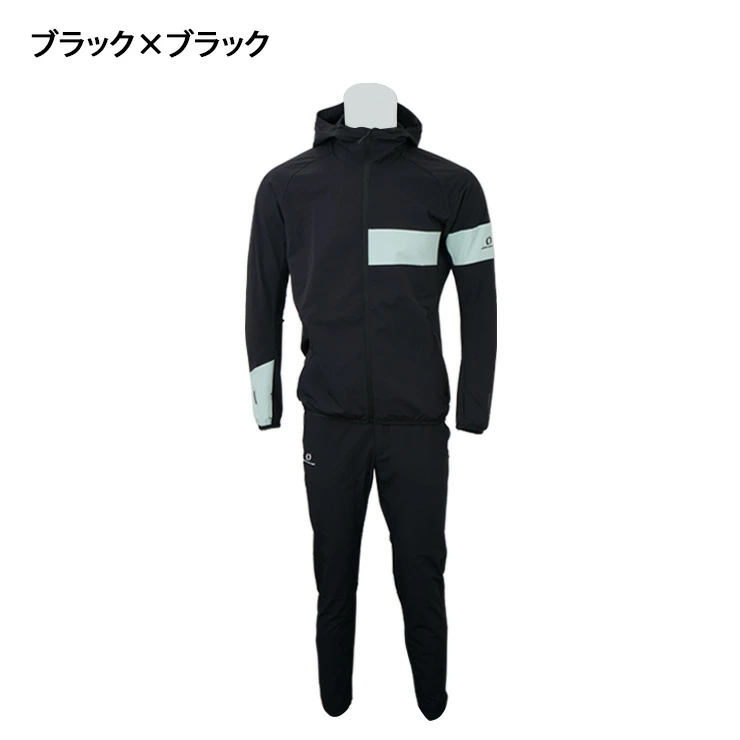 2025モデル】オンヨネ ウェア ウィンドブレーカー ジャケット ロング