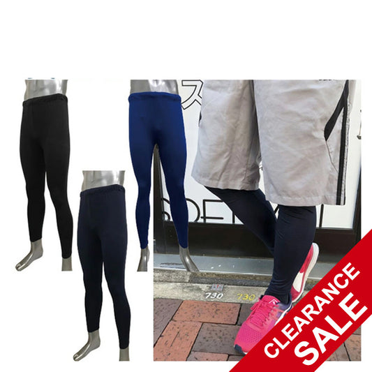 スタンドイン 野球 裏起毛 ロングタイツ 全3色 冬用 大人 一般 インナータイツ あったかい 暖かい 温かい 冬練 防寒 冬季 中学生 高校生 高校野球 ソフトボール ストレッチ 伸びる 保温 インナーウェア  黒 紺 青