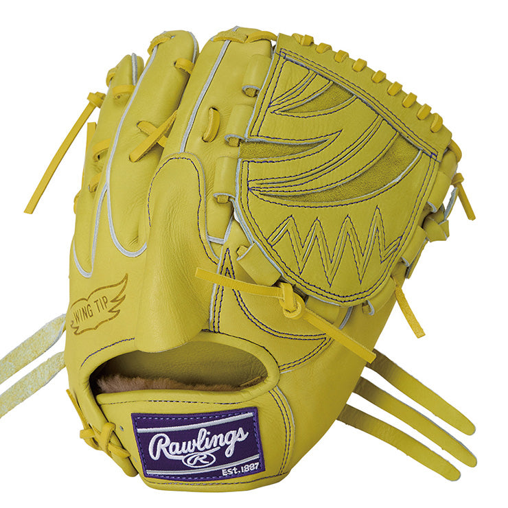 ローリングス 硬式 グローブ グラブ 投手用 右投げ用 HOH プレミアム 高校野球対応 RGGC店限定 GH5HPA15W ピッチャー用 右利き用 大人 一般 硬式グローブ 硬式グラブ HOH PREMIUM rawlings