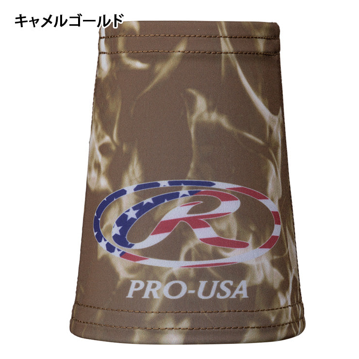 ローリングス 野球 グラフィック リストバンド 2個入り 両手用 AAW15F01 手首 野球 汗拭き rawlings
