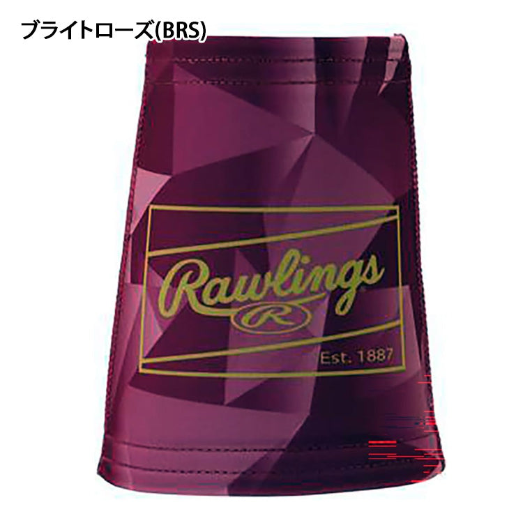 ローリングス 野球 トライアングル グラフィック リストバンド 2個入り 両手用 AAW16S01 手首 汗拭き rawlings