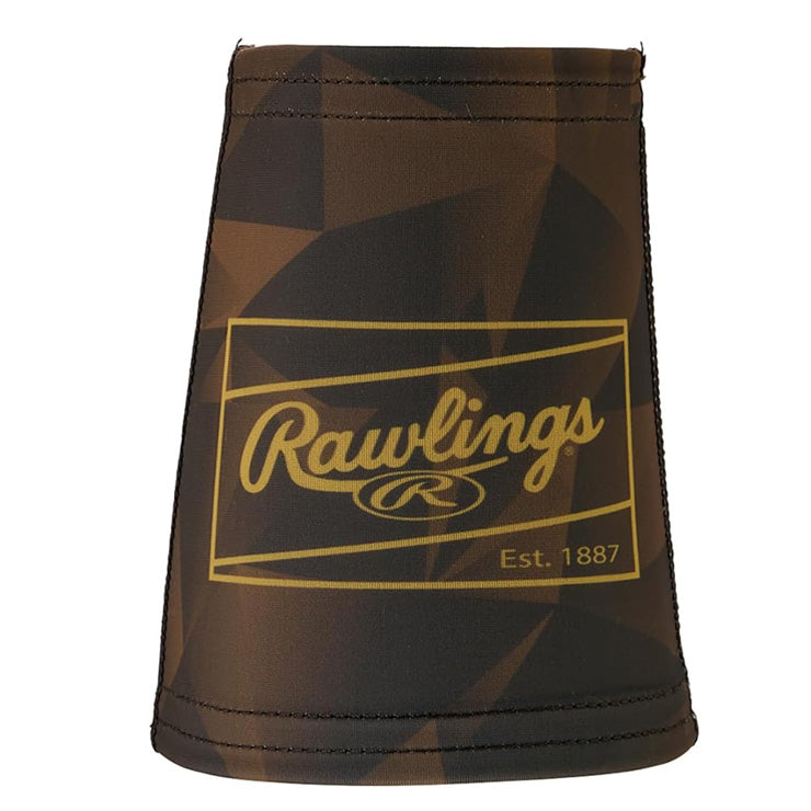 ローリングス 野球 トライアングル グラフィック リストバンド 2個入り 両手用 AAW16S01 手首 汗拭き rawlings