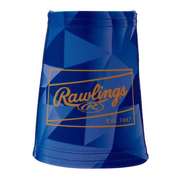 ローリングス 野球 トライアングル グラフィック リストバンド 2個入り 両手用 AAW16S01 手首 汗拭き rawlings