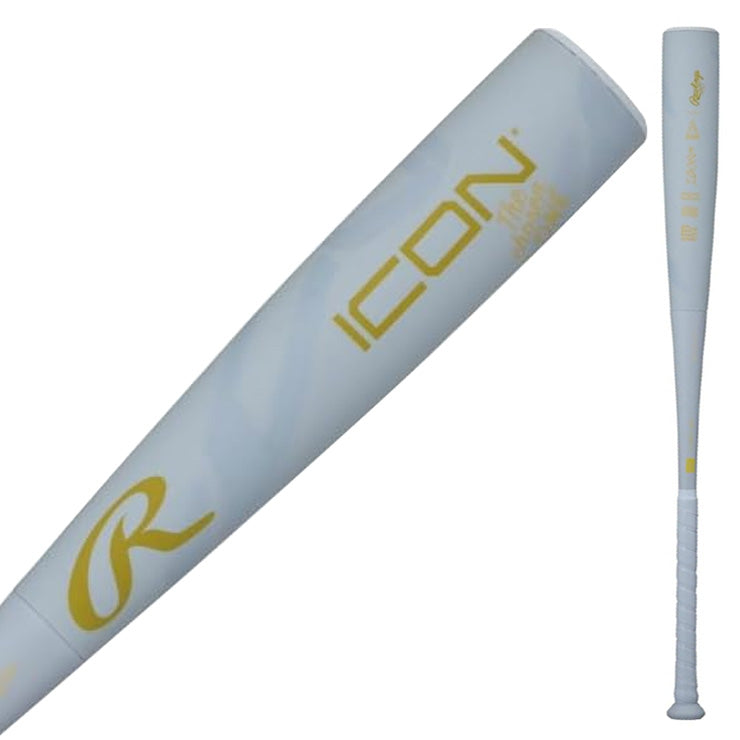 2026モデル】ローリングス 一般軟式 バット ICON アイコン 83cm 670g 