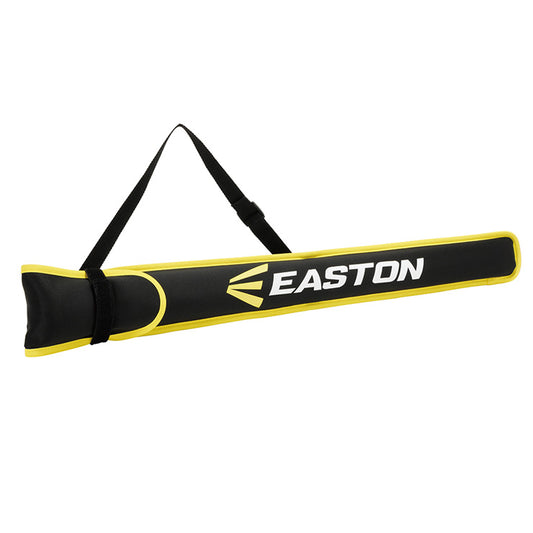 【2024モデル】イーストン バットケース 1本入れ 大人用 ジュニア用 一般 少年野球 EBBC24F01 バット入れ 一本入れ バット バッグ EASTON