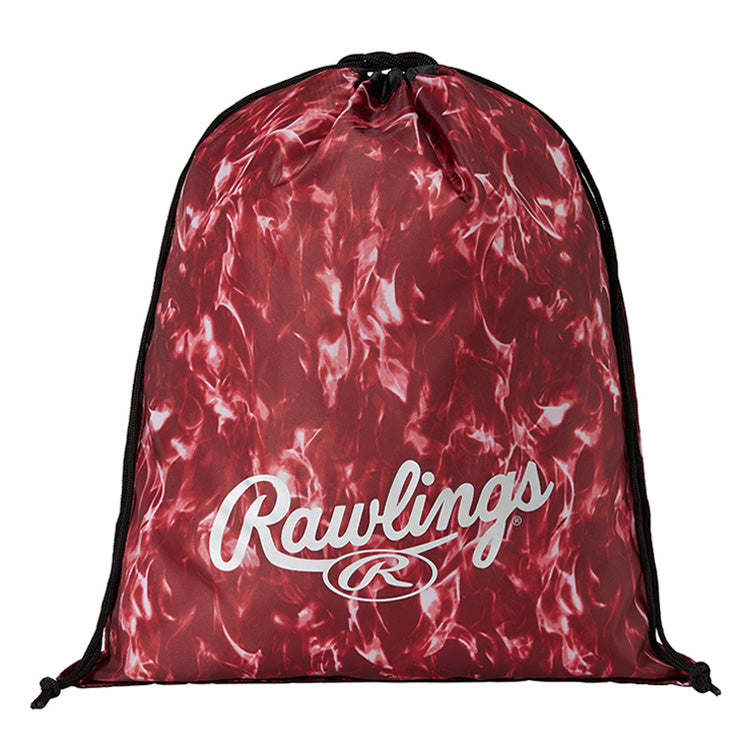 【2025モデル】ローリングス 野球 マルチバッグ グラブ袋 グローブ袋 シューズ袋 EBP15F02 巾着袋 マルチ袋 小物 グラブアクセサリー rawlings