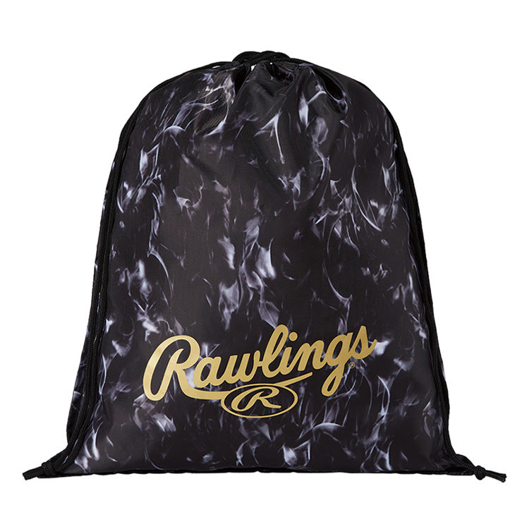 【2025モデル】ローリングス 野球 マルチバッグ グラブ袋 グローブ袋 シューズ袋 EBP15F02 巾着袋 マルチ袋 小物 グラブアクセサリー rawlings