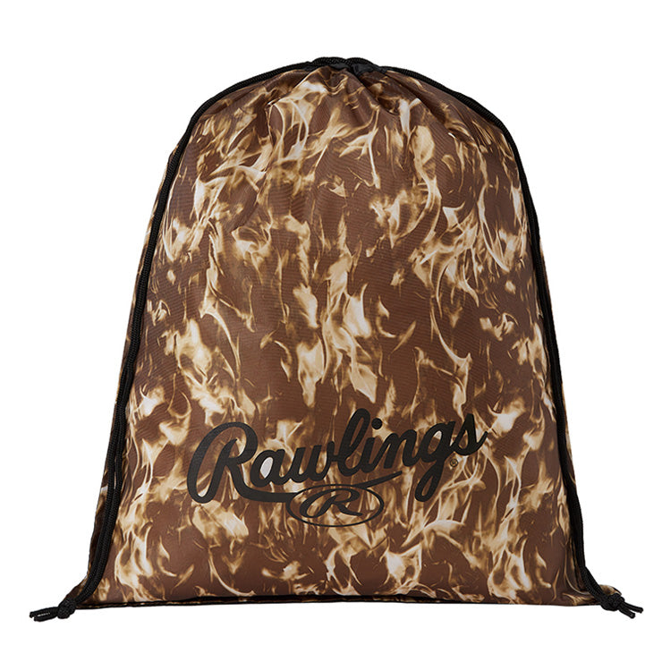 【2025モデル】ローリングス 野球 マルチバッグ グラブ袋 グローブ袋 シューズ袋 EBP15F02 巾着袋 マルチ袋 小物 グラブアクセサリー rawlings