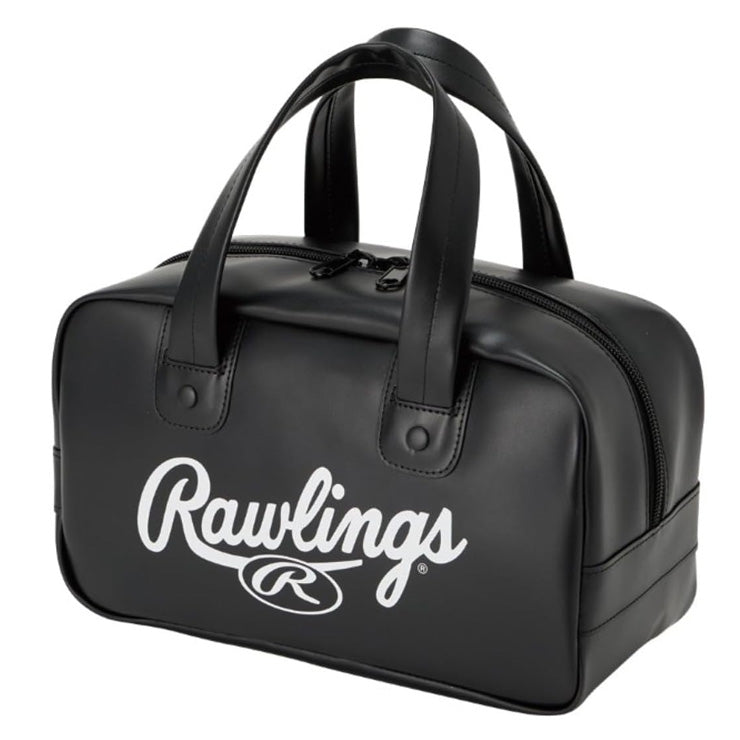 【2026モデル】ローリングス 野球 ミニボストンバッグ EBP16F03 ミニバッグ サブバッグ 手提げバッグ ベースボールバッグ 野球バッグ スポーツバッグ 大人 一般 バッグ かばん カバン バック rawlings