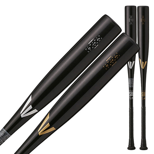 【2025モデル】イーストン 軟式 金属バット BLACK MAGIC ブラックマジック 83cm 740g 84cm 750g 公園 ENS3BM-S ENS3BM-V 重い M号ボール対応 軟式バット 一般軟式用 草野球 中学野球 高校軟式 easton