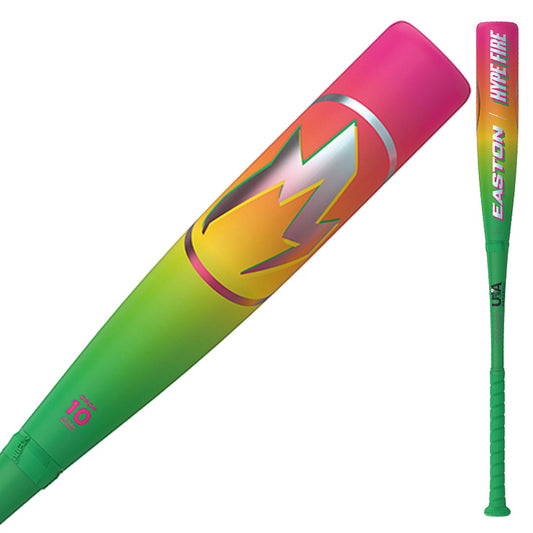 【2026モデル】イーストン リトルリーグ バット HYPE FIRE カーボンバット 79cm 610g 670g 81cm 690g 少年野球 少年硬式 EUS6HYPJ10 EUS5HYPJ8 ハイプファイヤー USAマーク入り 硬式用 バット 硬式野球 少年硬式バット 小学生 EASTON