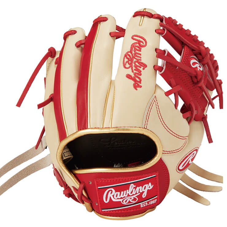 2024モデル】ローリングス 硬式 トレーニンググラブ 右投げ用 左投げ用  