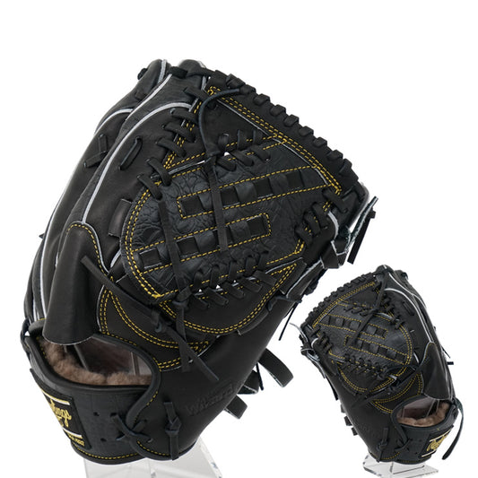 【2024モデル】ローリングス 硬式 グローブ グラブ 投手用 右投げ用 左投げ用 プロプリファード ウィザード #02 ワニ革風加工 高校野球対応 RGGC店限定 GH4FPW2A15MG ピッチャー用 大人 一般 硬式グローブ 硬式グラブ PRO PREFERRED Wizard #02 Embossed rawlings あす楽