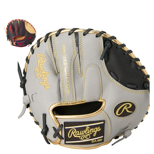 【2025モデル】ローリングス 硬式 軟式 トレーニングミット 右投げ用 練習用 トレーニンググラブ パンケーキタイプ ゲーマー GH5GT2 硬式グローブ 硬式グラブ トレーニング用 硬式用 軟式用 グローブ グラブ ミット トレーニンググローブ rawlings