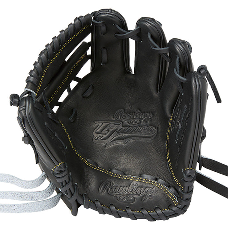 Rawlings 硬式野球トレーニンググローブ 黒 硬式 GAMER TRAINING [トレーニング用] サイズ T | グラブ | PRODUCTS