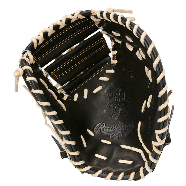 【2025モデル】ローリングス 硬式 ファーストミット 右投げ用 左投げ用 HOH BREAK THE MOLD 高校野球対応 GH5HBKO5 一塁手用 大人 一般 硬式グローブ 硬式グラブ 硬式ミット rawlings