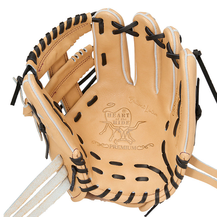 【2025モデル】ローリングス 硬式 グローブ グラブ 内野手用 右投げ用 HOH プレミアム 高校野球対応 RGGC店限定 GH5HPN62 クロスウェブ 内野用 右利き用 大人 一般 硬式グローブ 硬式グラブ HOH PREMIUM rawlings