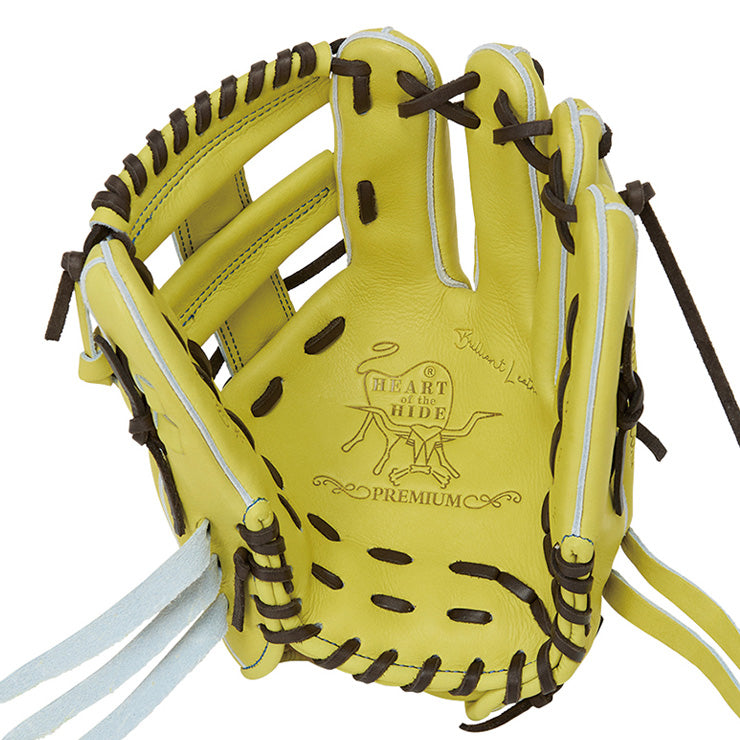 【2025モデル】ローリングス 硬式 グローブ グラブ 内野手用 右投げ用 HOH プレミアム 高校野球対応 RGGC店限定 GH5HPN62 クロスウェブ 内野用 右利き用 大人 一般 硬式グローブ 硬式グラブ HOH PREMIUM rawlings