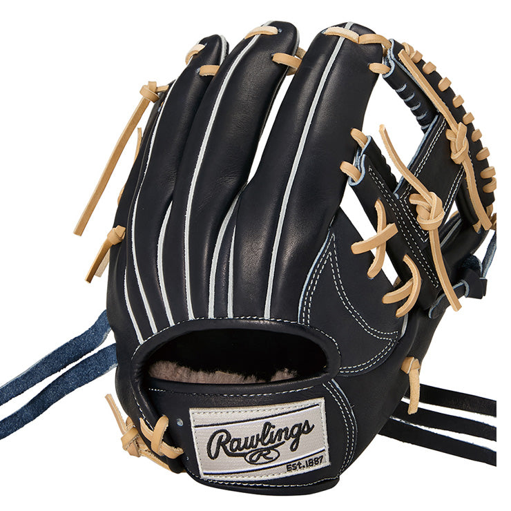 2025モデル】ローリングス 硬式 グローブ グラブ 内野手用 右