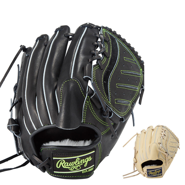 【2025モデル】ローリングス 硬式 グローブ グラブ 投手用 HOH ライジングスター 右投げ用 高校野球対応 RGGC店限定 GH5HRA140 ピッチャー用 大人 一般 硬式グローブ 硬式グラブ 中学硬式 女子硬式 女子野球 HOH RIZING STAR COMB コスパ rawlings