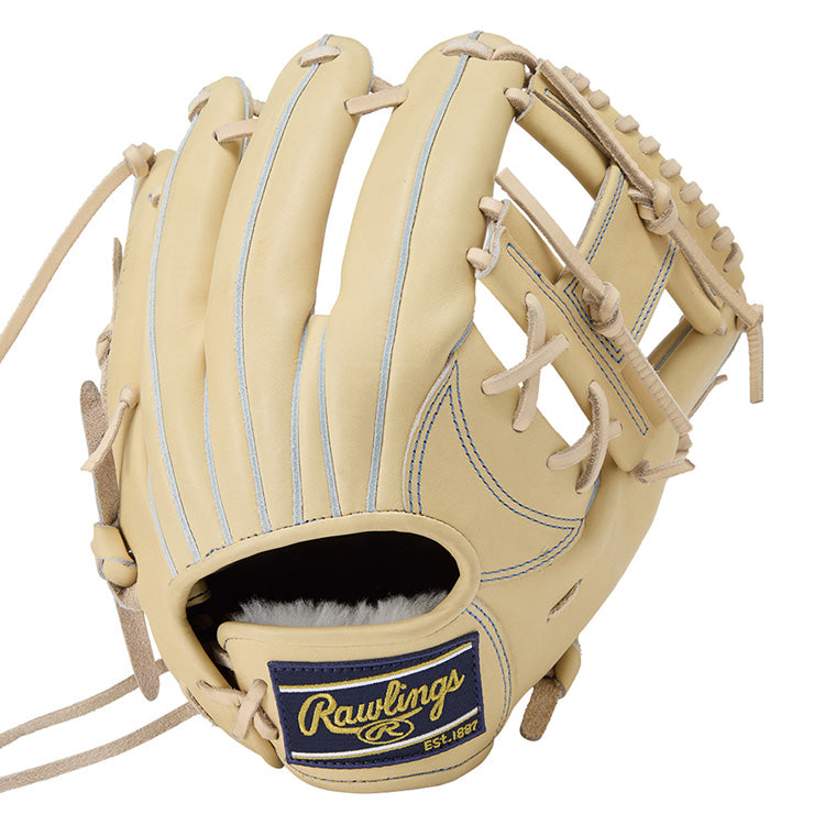 【2025モデル】ローリングス 硬式 グローブ グラブ 内野手用 HOH ライジングスター 右投げ用 高校野球対応 RGGC店限定 GH5HRN6X0 内野用 大人 一般 硬式グローブ 硬式グラブ 中学硬式 女子硬式 女子野球 HOH RIZING STAR コスパ rawlings