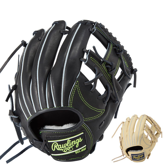 【2025モデル】ローリングス 硬式 グローブ グラブ 内野手用 HOH ライジングスター 右投げ用 高校野球対応 RGGC店限定 GH5HRN6X0 内野用 大人 一般 硬式グローブ 硬式グラブ 中学硬式 女子硬式 女子野球 HOH RIZING STAR コスパ rawlings