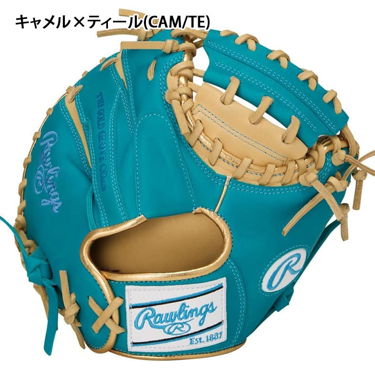 【2026モデル】ローリングス 硬式 トレーニングミット キャッチャーミット ゲーマー 右投げ用 小型 練習用 ミット GH6FTCM 小さい キャッチング 野球グローブ 硬式グローブ 硬式グラブ トレーニング用 硬式用 軟式用 トレーニンググラブ rawlings