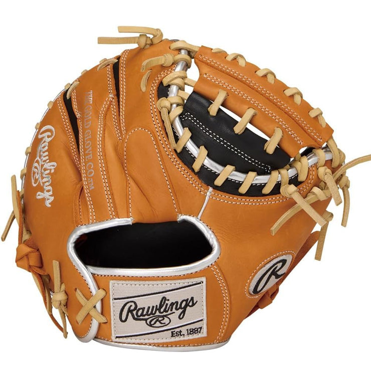 【2026モデル】ローリングス 硬式 トレーニングミット キャッチャーミット ゲーマー 右投げ用 小型 練習用 ミット GH6FTCM 小さい キャッチング 野球グローブ 硬式グローブ 硬式グラブ トレーニング用 硬式用 軟式用 トレーニンググラブ rawlings