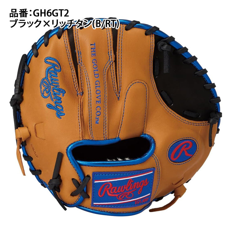 【2026モデル】ローリングス 硬式 軟式 トレーニングミット 右投げ用 練習用 トレーニンググラブ パンケーキタイプ ゲーマー GH6GT2 硬式グローブ 硬式グラブ トレーニング用 硬式用 軟式用 グローブ グラブ ミット トレーニンググローブ rawlings