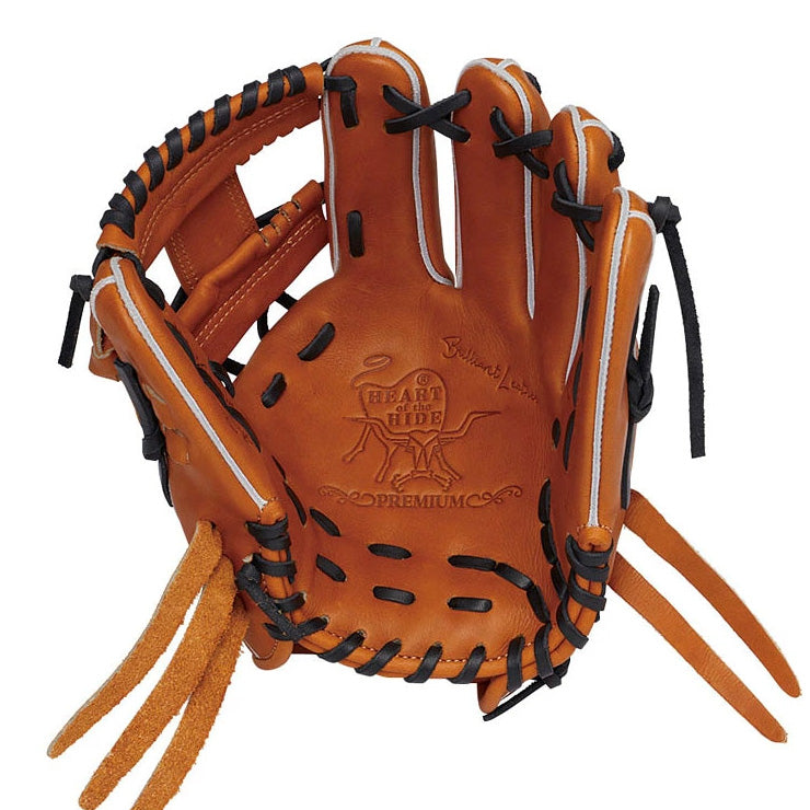 【2026モデル】ローリングス 硬式 グローブ グラブ 内野手用 右投げ用 HOH プレミアム 高校野球対応 RGGC店限定 GH6HPN6X Hウェブ 内野用 右利き用 大人 一般 硬式グローブ 硬式グラブ HOH PREMIUM rawlings