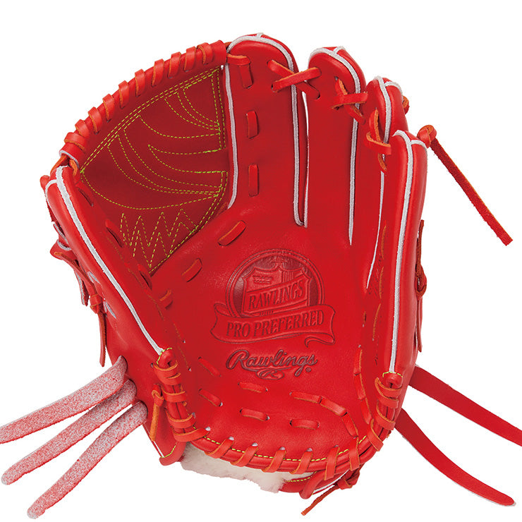 【2026モデル】ローリングス 硬式 グローブ グラブ 投手用 右投げ用 プロプリファード N6 BASIC 高校野球対応 RGGC店限定 GH6PRN65 ピッチャー用 右利き用 大人 一般 硬式グローブ 硬式グラブ PRO PREFERRED rawlings