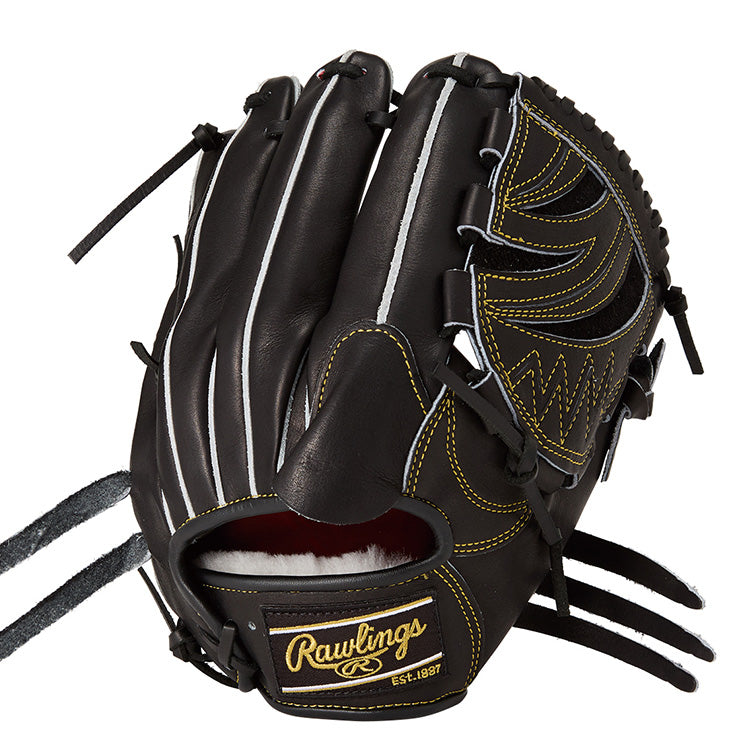 【2026モデル】ローリングス 硬式 グローブ グラブ 投手用 右投げ用 プロプリファード N6 BASIC 高校野球対応 RGGC店限定 GH6PRN65 ピッチャー用 右利き用 大人 一般 硬式グローブ 硬式グラブ PRO PREFERRED rawlings