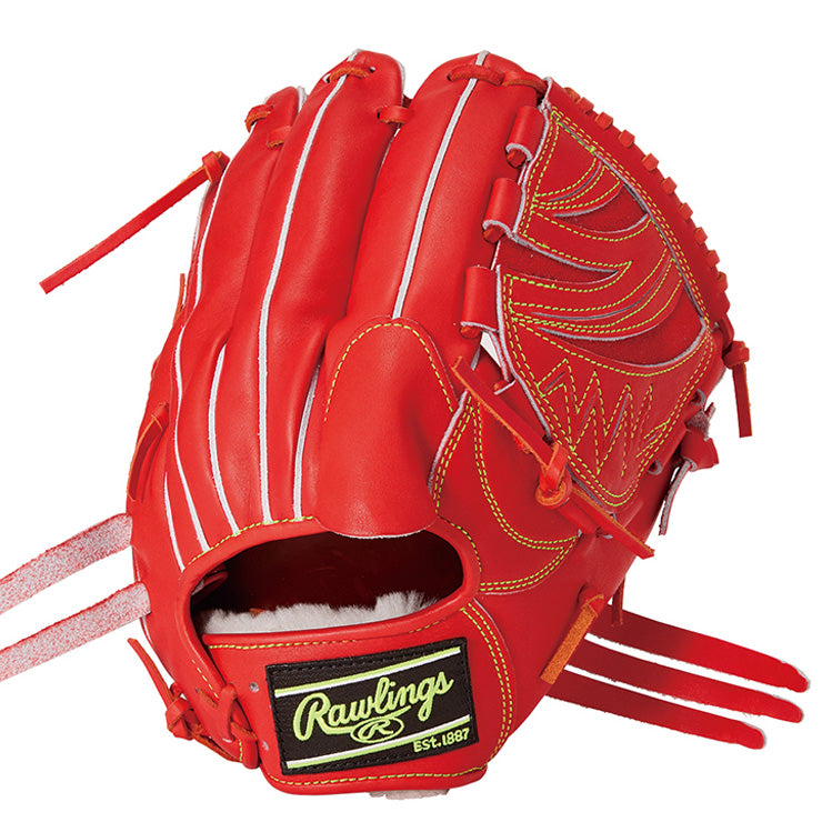【2026モデル】ローリングス 硬式 グローブ グラブ 投手用 右投げ用 プロプリファード N6 BASIC 高校野球対応 RGGC店限定 GH6PRN65 ピッチャー用 右利き用 大人 一般 硬式グローブ 硬式グラブ PRO PREFERRED rawlings