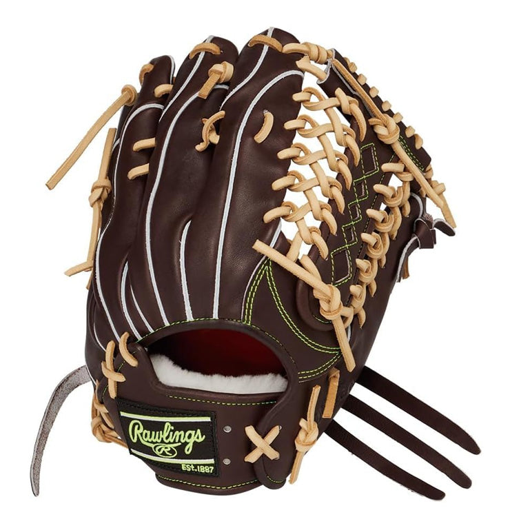 【2026モデル】ローリングス 硬式 グローブ グラブ 外野手用 右投げ用 プロプリファード ウィザード #02 高校野球対応 RGGC店限定 GH6PW2B88MG 外野用 大人 一般 硬式グローブ 硬式グラブ PRO PREFERRED Wizard #02 rawlings