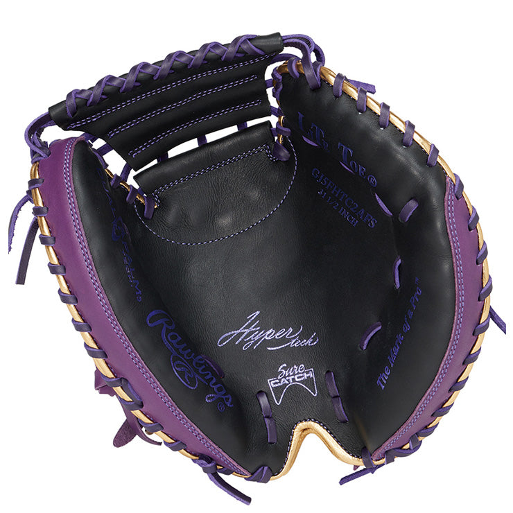 【2025モデル】ローリングス 少年軟式 キャッチャーミット 右投げ用 左投げ用 ハイパーテック カラーズ シンク 少年野球 GJ5FHTC2AFS 捕手用 こども 子ども 小学生 学童野球 軟式グローブ 軟式グラブ 軟式ミット かっこいい カラフル rawlings